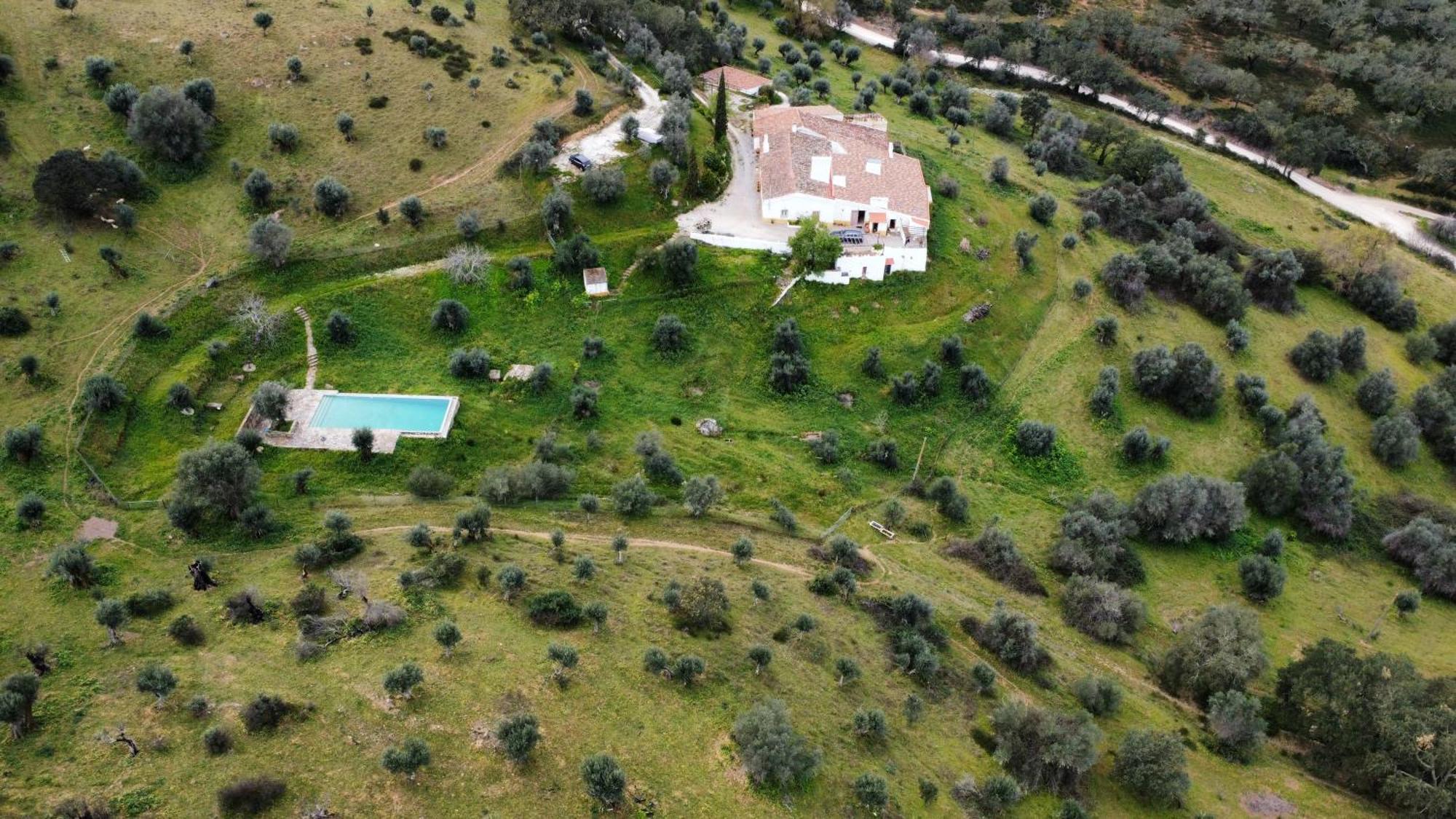 Quinta De Evoramonte Villa Estremoz Exterior photo