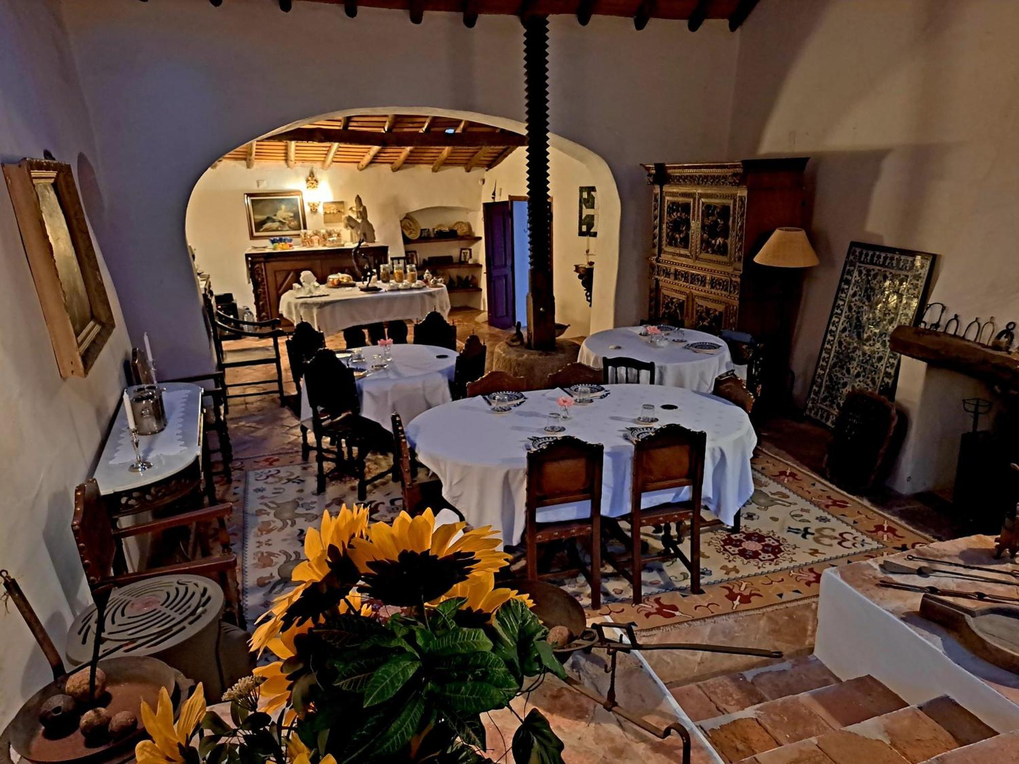 Quinta De Evoramonte Villa Estremoz Exterior photo
